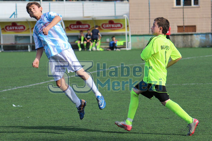 rizebelediyespor-pazarspor-u15